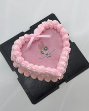 Blossom's Burn Cake