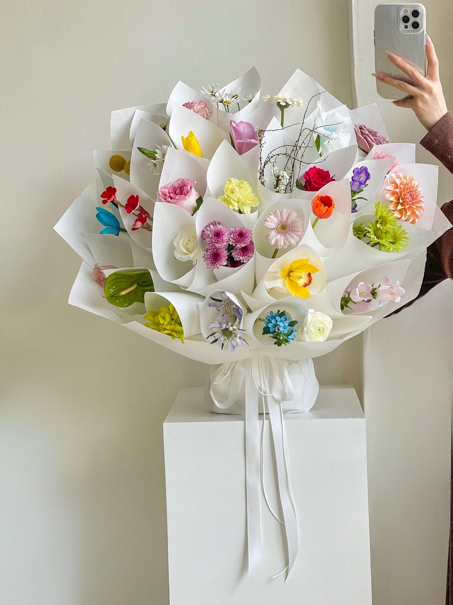 The Birthday Blossom Bouquet