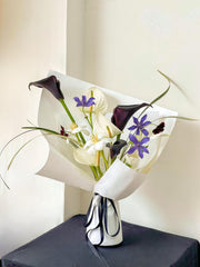 The Midnight Elegance Bouquet
