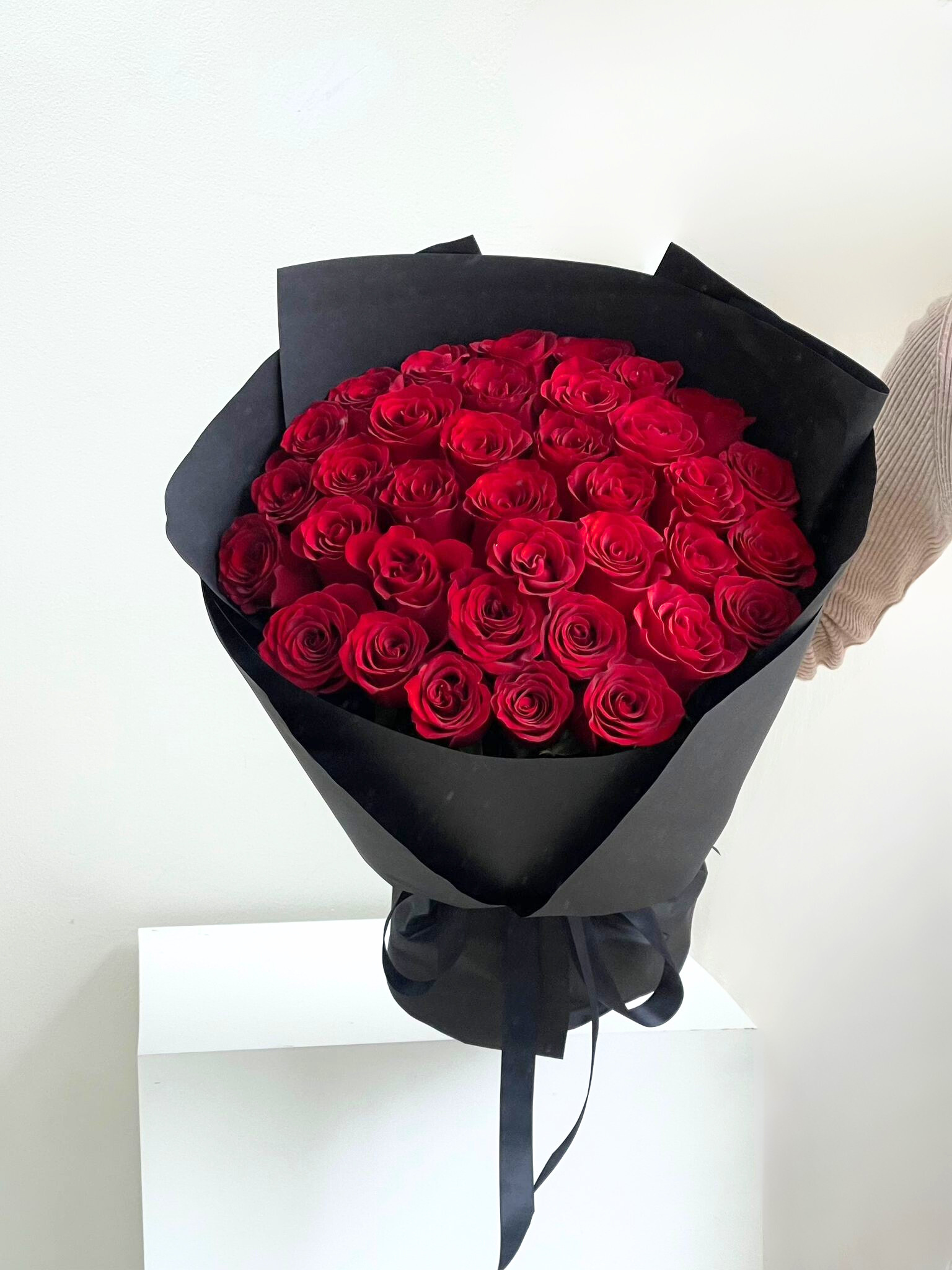 36 Roses Bouquet